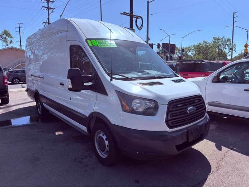 2018 Ford Transit 250  