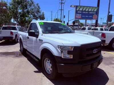 2015 Ford F-150 XL Truck