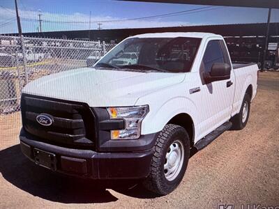 2015 Ford F-150 XL Truck