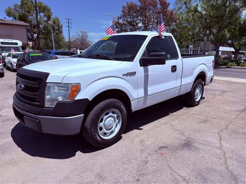 2014 Ford F-150 XL - Photo 3 - Burbank, CA 91505