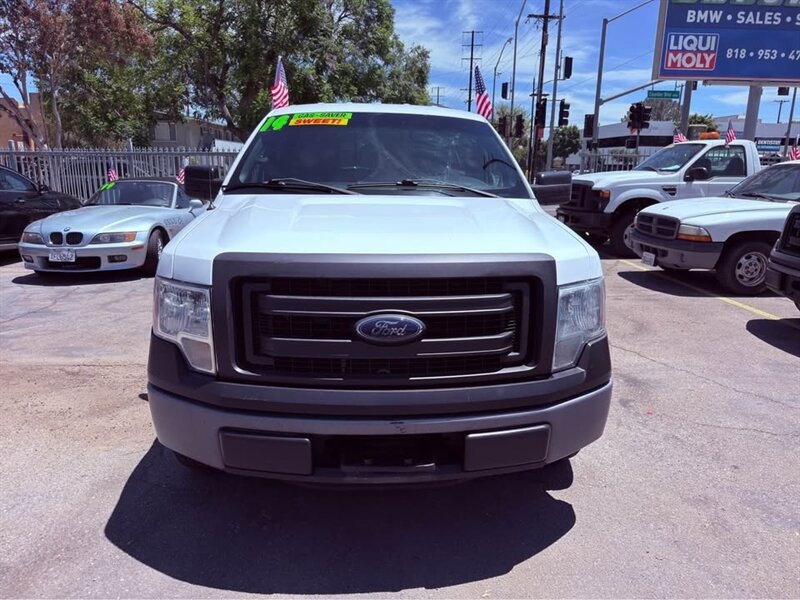 2014 Ford F-150 XL - Photo 2 - Burbank, CA 91505