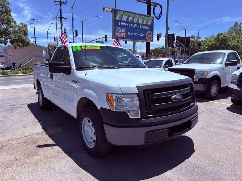 2014 Ford F-150 XL  