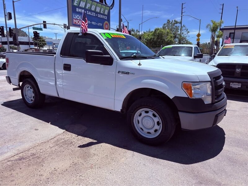 2014 Ford F-150 XL - Photo 11 - Burbank, CA 91505