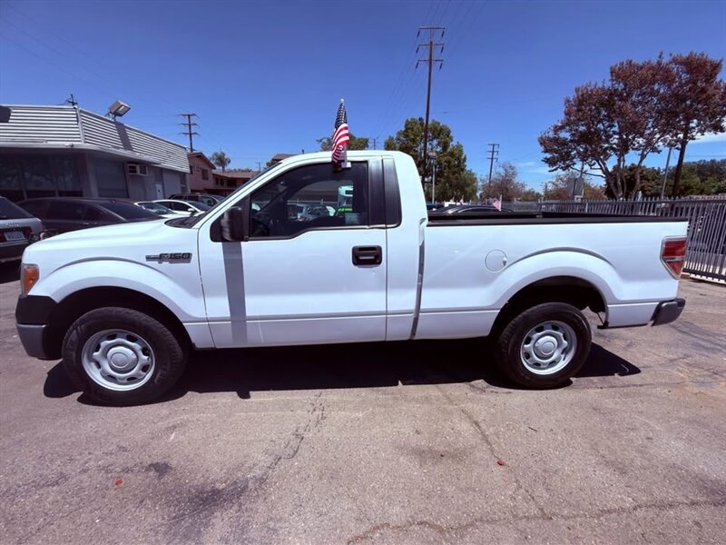 2014 Ford F-150 XL - Photo 4 - Burbank, CA 91505