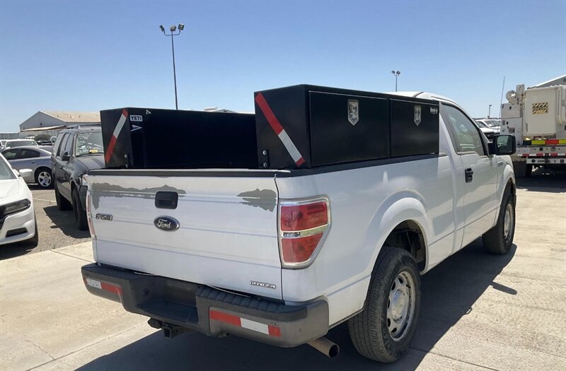 2014 Ford F-150 XL - Photo 3 - Burbank, CA 91505
