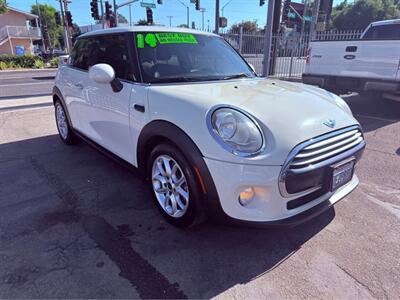 2014 MINI Hardtop Cooper Hatchback