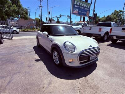 2014 MINI Hardtop Cooper Hatchback