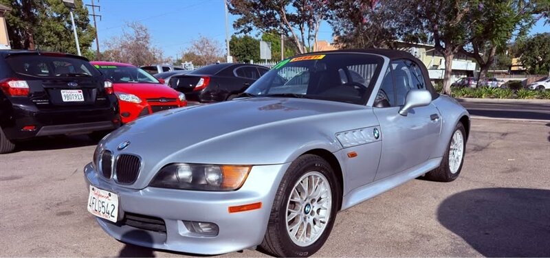 1999 BMW Z3 2.3 - Photo 3 - Burbank, CA 91505