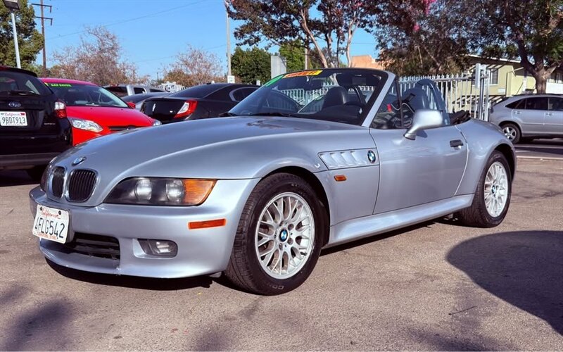 1999 BMW Z3 2.3 - Photo 13 - Burbank, CA 91505