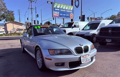1999 BMW Z3 2.3 Convertible