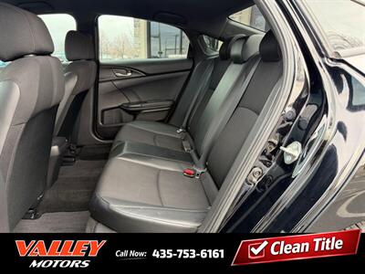 2019 Honda Civic Sport   - Photo 7 - North Logan, UT 84341