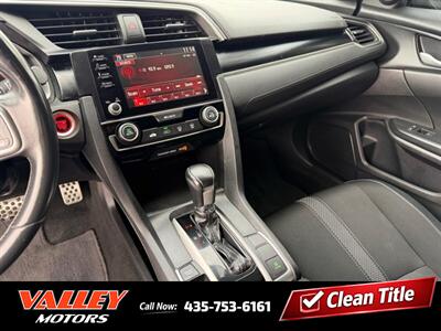 2019 Honda Civic Sport   - Photo 13 - North Logan, UT 84341
