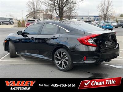 2019 Honda Civic Sport   - Photo 3 - North Logan, UT 84341