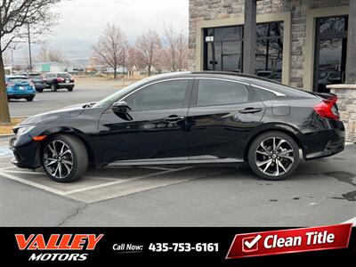 2019 Honda Civic Sport   - Photo 2 - North Logan, UT 84341