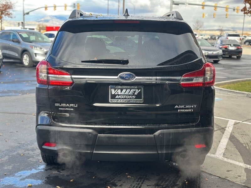2019 Subaru Ascent Touring photo 4