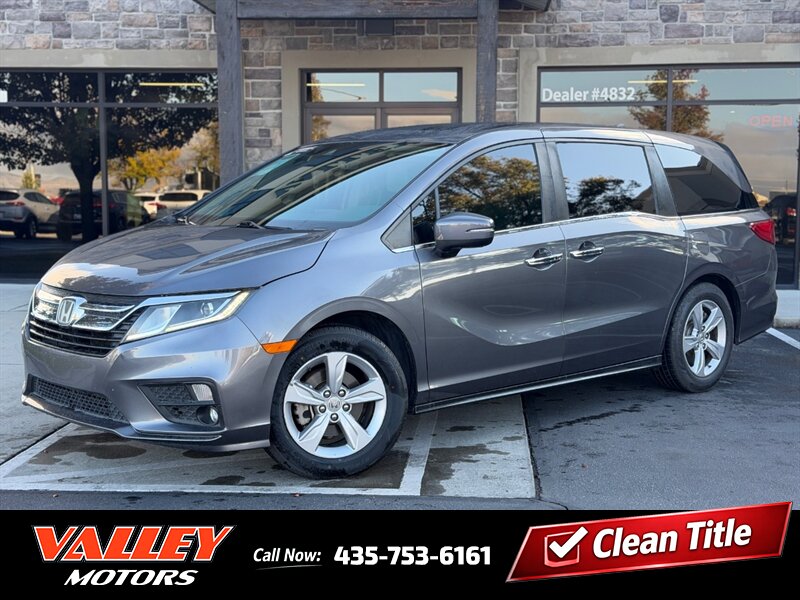 2019 Honda Odyssey EX-L