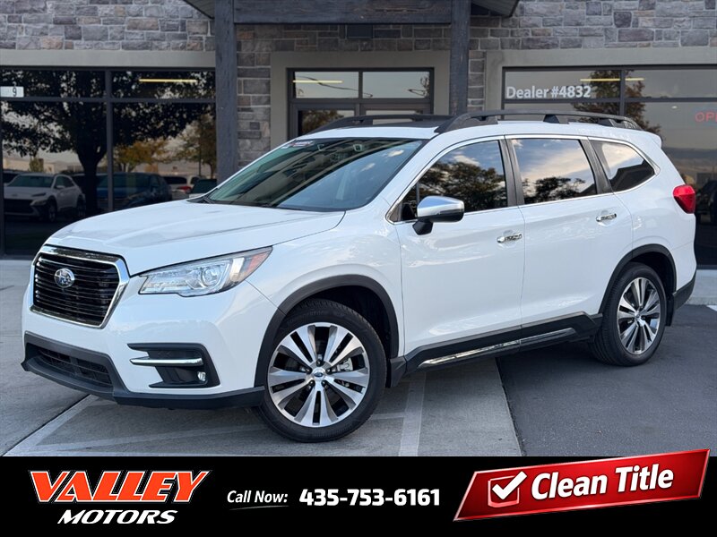 2021 Subaru Ascent Touring   - Photo 1 - North Logan, UT 84341