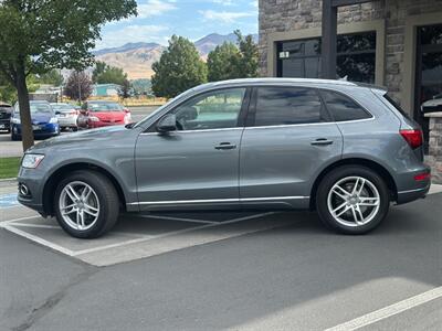 2015 Audi Q5 2.0T quattro Premium Plus   - Photo 2 - North Logan, UT 84341