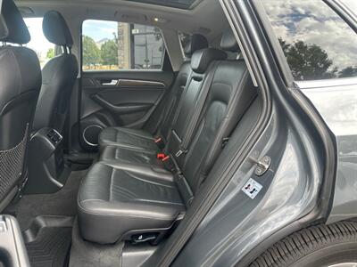 2015 Audi Q5 2.0T quattro Premium Plus   - Photo 7 - North Logan, UT 84341