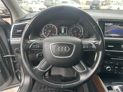 2015 Audi Q5 2.0T quattro Premium Plus   - Photo 13 - North Logan, UT 84341
