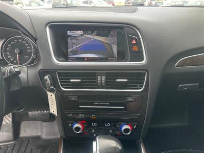 2015 Audi Q5 2.0T quattro Premium Plus   - Photo 16 - North Logan, UT 84341