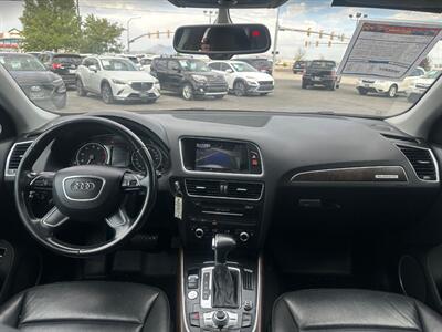 2015 Audi Q5 2.0T quattro Premium Plus   - Photo 12 - North Logan, UT 84341