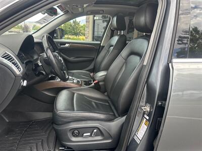 2015 Audi Q5 2.0T quattro Premium Plus   - Photo 10 - North Logan, UT 84341
