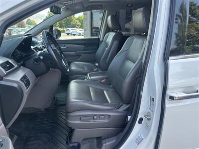 2016 Honda Odyssey Touring Elite   - Photo 11 - North Logan, UT 84341