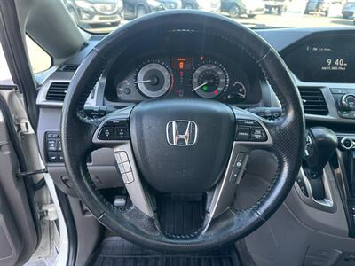 2016 Honda Odyssey Touring Elite   - Photo 14 - North Logan, UT 84341