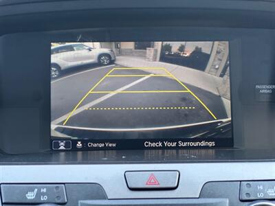 2016 Honda Odyssey Touring Elite   - Photo 18 - North Logan, UT 84341