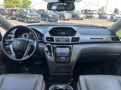 2016 Honda Odyssey Touring Elite   - Photo 13 - North Logan, UT 84341