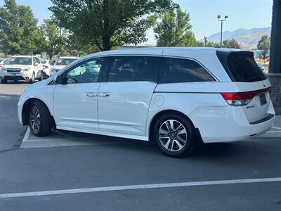 2016 Honda Odyssey Touring Elite   - Photo 3 - North Logan, UT 84341