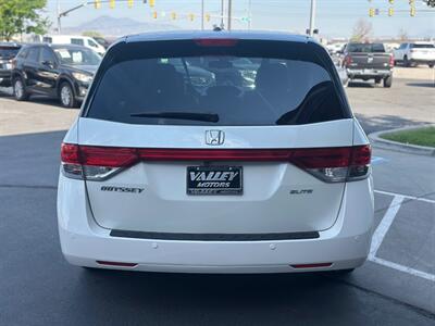 2016 Honda Odyssey Touring Elite   - Photo 4 - North Logan, UT 84341