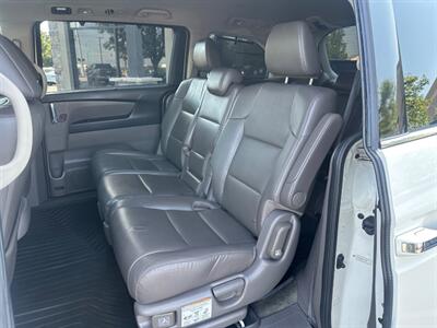 2016 Honda Odyssey Touring Elite   - Photo 7 - North Logan, UT 84341