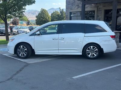 2016 Honda Odyssey Touring Elite   - Photo 2 - North Logan, UT 84341
