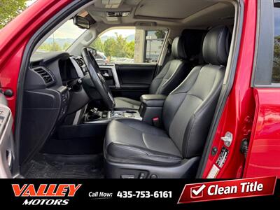 2019 Toyota 4Runner SR5 Premium - Photo 10 - North Logan, UT 84341