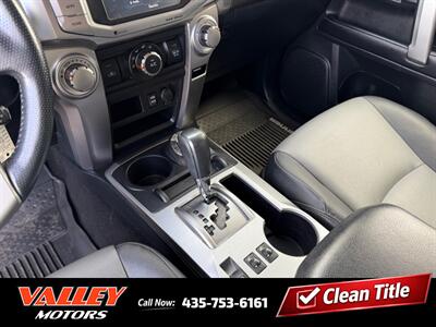 2019 Toyota 4Runner SR5 Premium - Photo 15 - North Logan, UT 84341