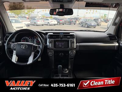 2019 Toyota 4Runner SR5 Premium - Photo 12 - North Logan, UT 84341