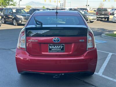 2015 Toyota Prius Four   - Photo 2 - North Logan, UT 84341