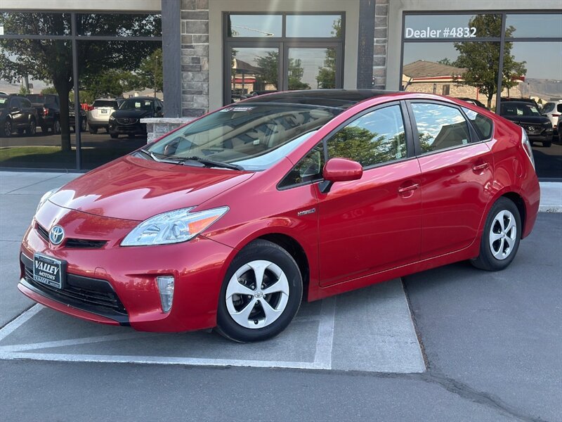 2015 Toyota Prius Four   - Photo 1 - North Logan, UT 84341