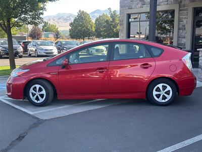2015 Toyota Prius Four   - Photo 4 - North Logan, UT 84341