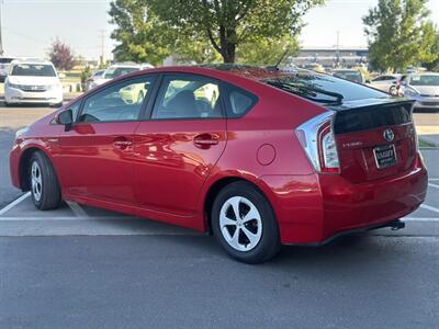 2015 Toyota Prius Four   - Photo 3 - North Logan, UT 84341