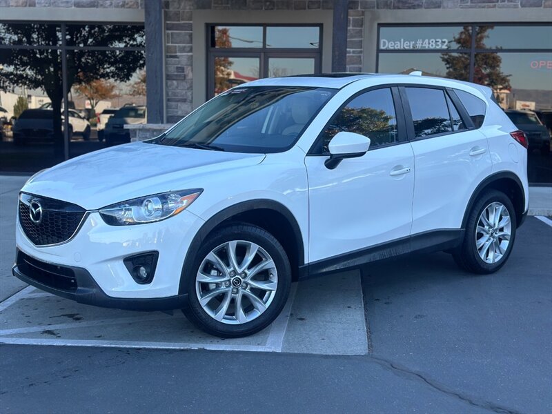 2014 Mazda CX-5 Grand Touring