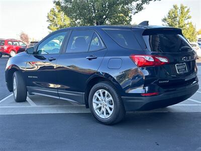 2021 Chevrolet Equinox LS   - Photo 3 - North Logan, UT 84341