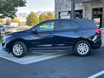 2021 Chevrolet Equinox LS   - Photo 2 - North Logan, UT 84341