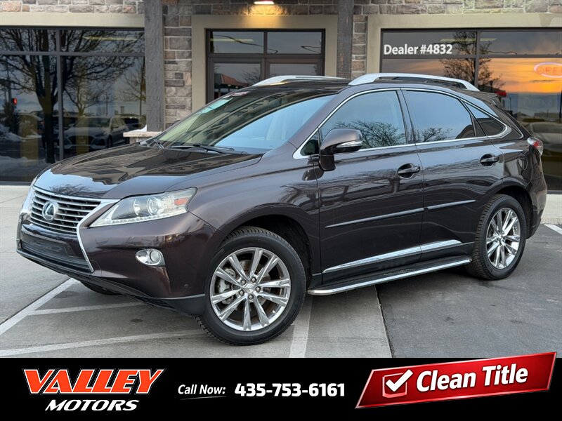 2013 Lexus RX 350  