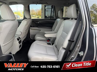 2017 Honda Pilot Elite   - Photo 10 - North Logan, UT 84341