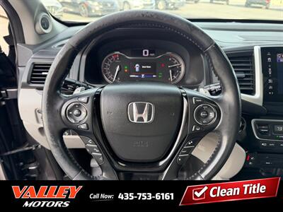 2017 Honda Pilot Elite   - Photo 19 - North Logan, UT 84341