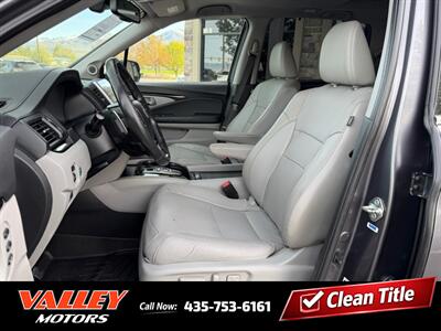 2017 Honda Pilot Elite   - Photo 15 - North Logan, UT 84341