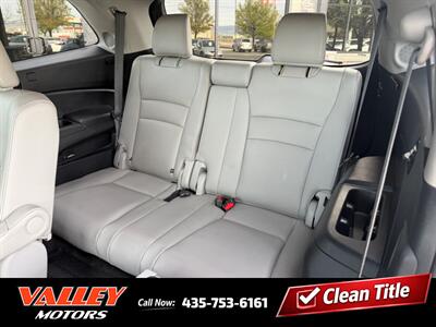 2017 Honda Pilot Elite   - Photo 6 - North Logan, UT 84341